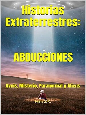 cover image of Historias Extraterrestres